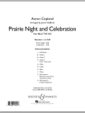 Prairie Night And Celebration (from Billy The Kid) - Conductor Score (Full Score)