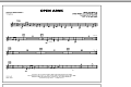 Open Arms - Mallet Percussion 1
