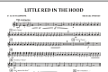 Little Red In The Hood - Eb Alto Saxophone