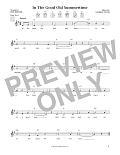 In The Good Old Summertime (from The Daily Ukulele) (arr. Liz and Jim Beloff)