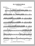 El Camino Real - Percussion 1