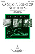 O Sing A Song Of Bethlehem