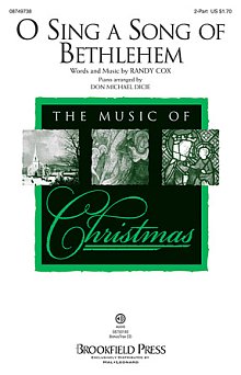 O Sing A Song Of Bethlehem 