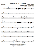 Good Mornin', It's Christmas - Trumpet 1