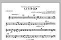 Let It Go (from Frozen) - Bb Trumpet 2