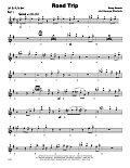 Road Trip - 1st Eb Alto Saxophone