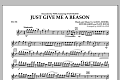 Just Give Me a Reason - Flute