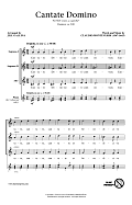 Cantate Domino
