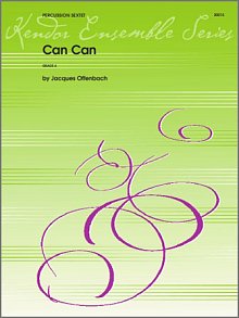 Can Can - Full Score 