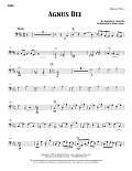 Agnus Dei - Cello