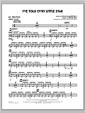 I've Told Ev'ry Little Star - Aux Percussion