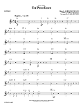 Un Poco Loco (from Coco) (arr. Mark Brymer) - Guitar 2