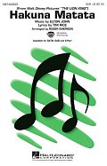 Hakuna Matata (from Disney's The Lion King) (arr. Roger Emerson)