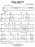 I Feel Pretty (from West Side Story)