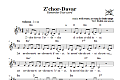 Z'chor-Davar (Remember Your Word)