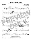 Christmas Island - Bb Clarinet 1
