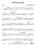 Kentucky 1800 - Pt.1 - Flute