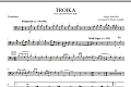 Troika (from "Lieutenant Kije") - Trombone