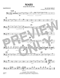 Mars (from The Planets) - Baritone B.C.
