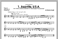 More Contest Ensembles For Intermediate Percussionists - Percussion 2