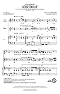 Never Too Late (from The Lion King 2019) (arr. Roger Emerson)
