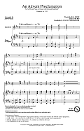 An Advent Proclamation (arr. Jon Paige)