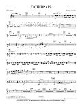 Cathedrals - Bb Clarinet 2