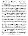 March from the Nutcracker - 3rd Bb Trumpet