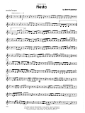 Fiesta - 2nd Bb Trumpet
