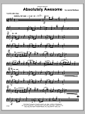 Absolutely Awesome - Alto Sax 1
