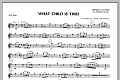 What Child Is This? - Flute 2