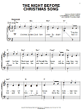 The Night Before Christmas Song