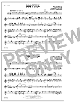 Don't Stop (arr. Jay Bocook) - Bb Clarinet