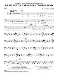Highlights from Pirates of the Caribbean: At World's End (arr. Jay Bocook) - Tuba