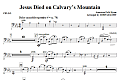 Jesus Died On Calvary's Mountain - Cello