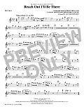 Reach Out I'll Be There (arr. Alan Billingsley) - Piccolo