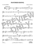Panther Rising - Eb Alto Saxophone