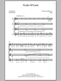 Fields Of Gold (arr. Deke Sharon)