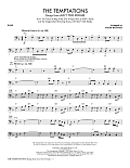 The Temptations (Songs from Ain't Too Proud) (arr. Mark Brymer) - Bass