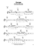 Escape (The Pina Colada Song)