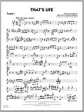 That's Life - Trumpet 1