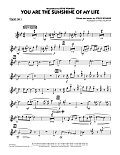 You Are the Sunshine of My Life - Tenor Sax 1