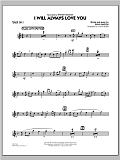 I Will Always Love You - Tenor Sax 1