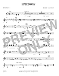 Speedway - Bb Trumpet 1