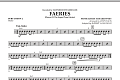 Faeries (from The Nutcracker) - Percussion 2