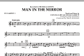 Man In The Mirror - Bb Clarinet 1