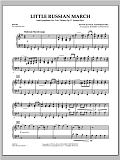Little Russian March (from Symphony No. 2) - Piano