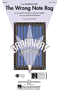 The Wrong Note Rag (from Wonderful Town) (arr. Ed Lojeski)