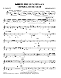 Where the Sun Breaks Through the Mist - Bb Clarinet 2