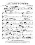 Acclamation of Assurance - Flute 1 & 2